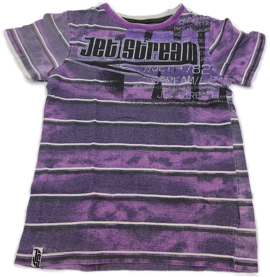 DOGNOSE Kinderkurzarm T-Shirt mehrfarbig - 135-140 - Bild 4