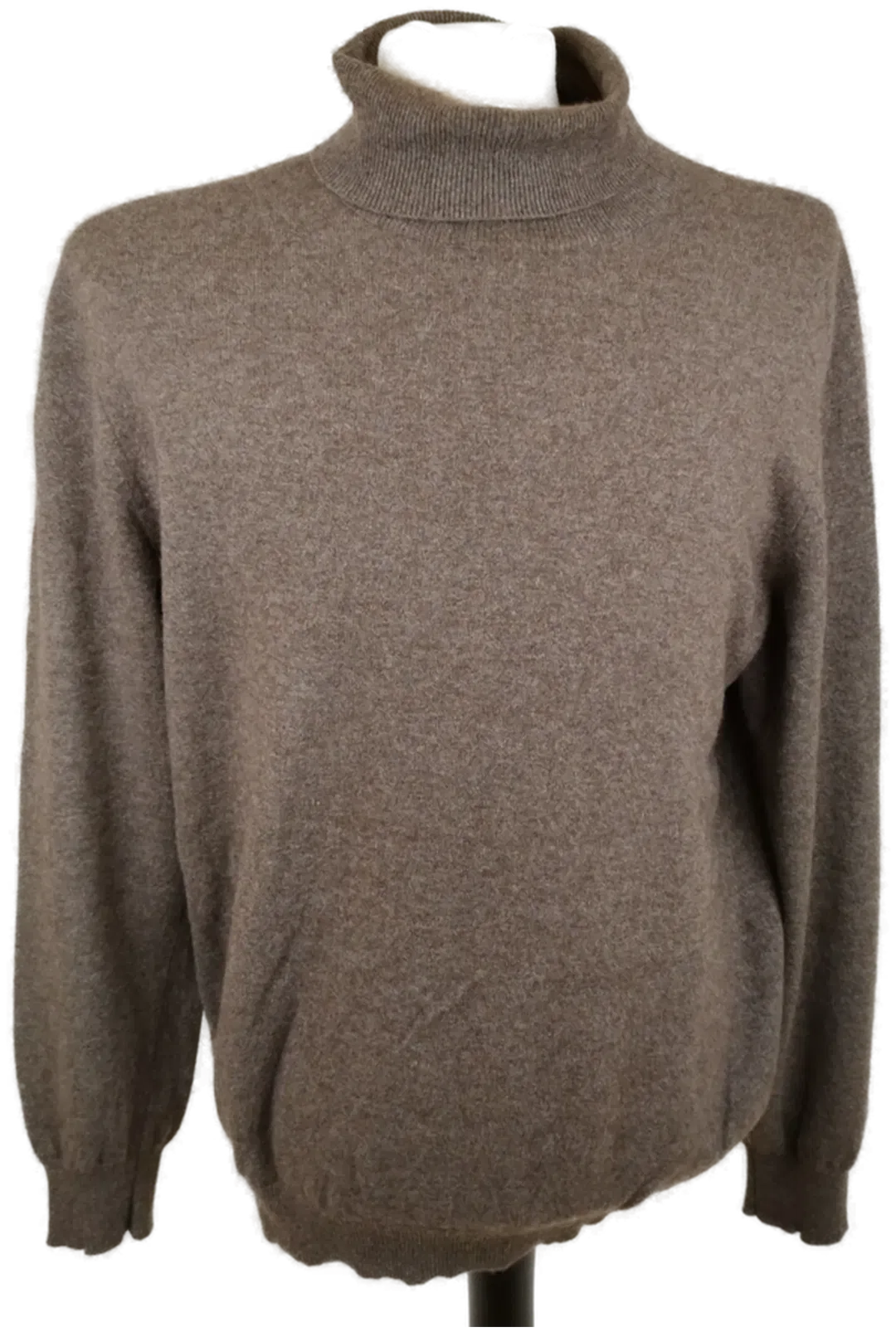 malo Rollkragenpullover - Gr. 54 / 100% Kaschmir - Bild 4