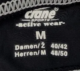 Crane - Damen Radlerhose Gr. M – Bild 3
