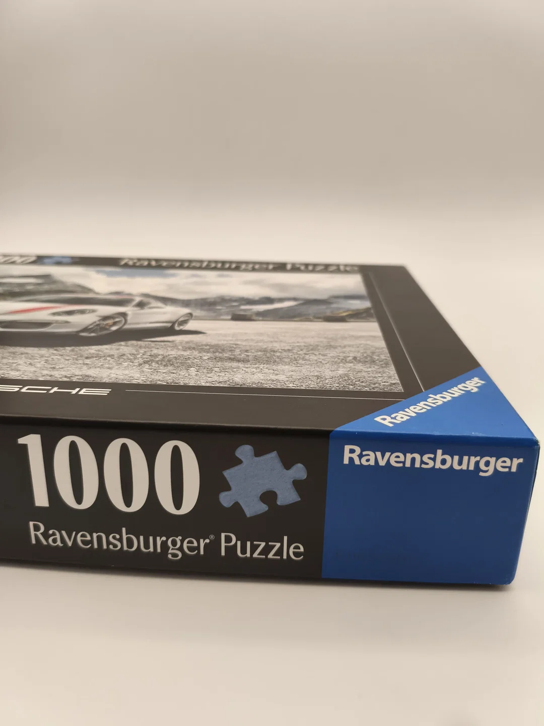 Ravensburger Puzzle "Porsche", 1000 Teile – Bild 2