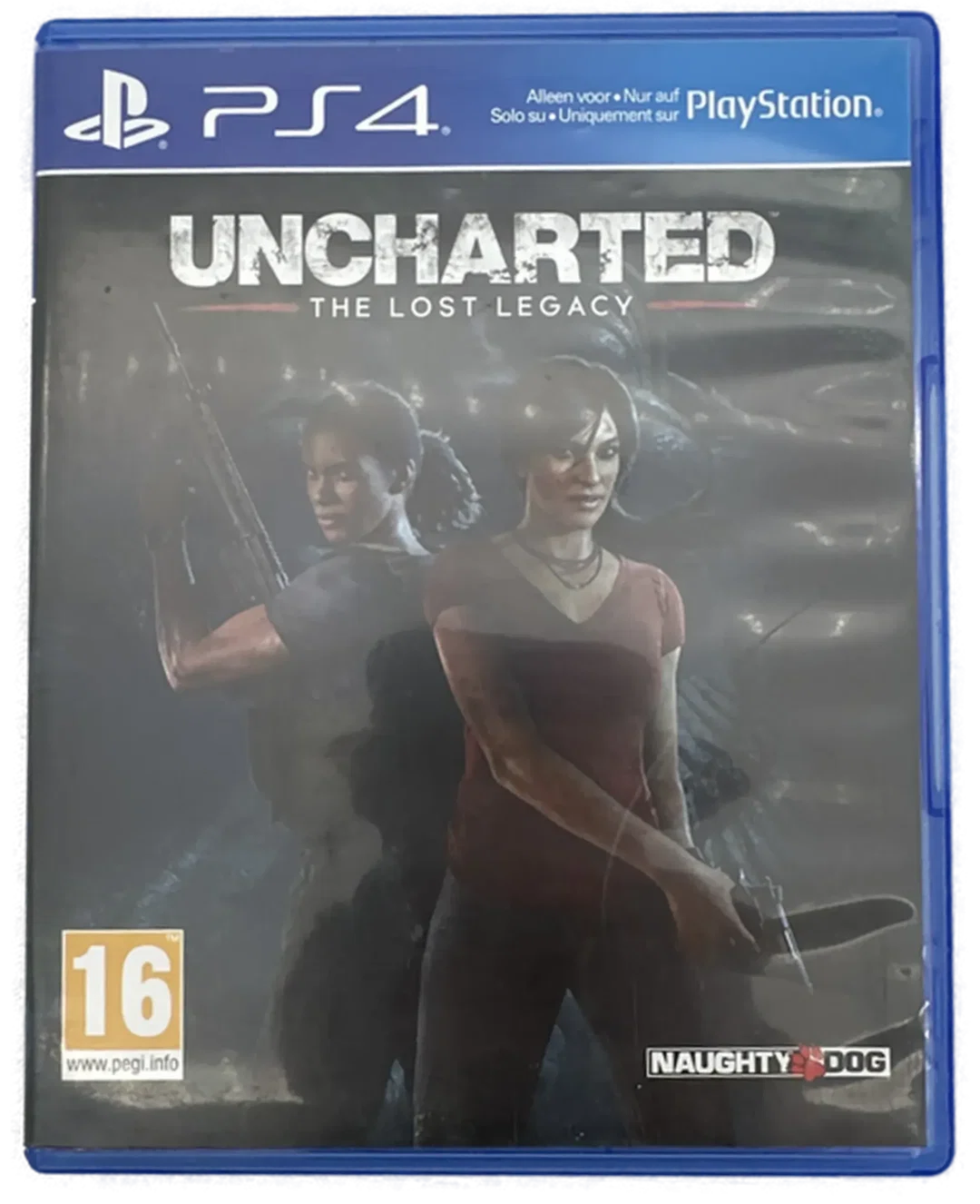 PS4 - Uncharted - The Lost Legacy - Bild 3