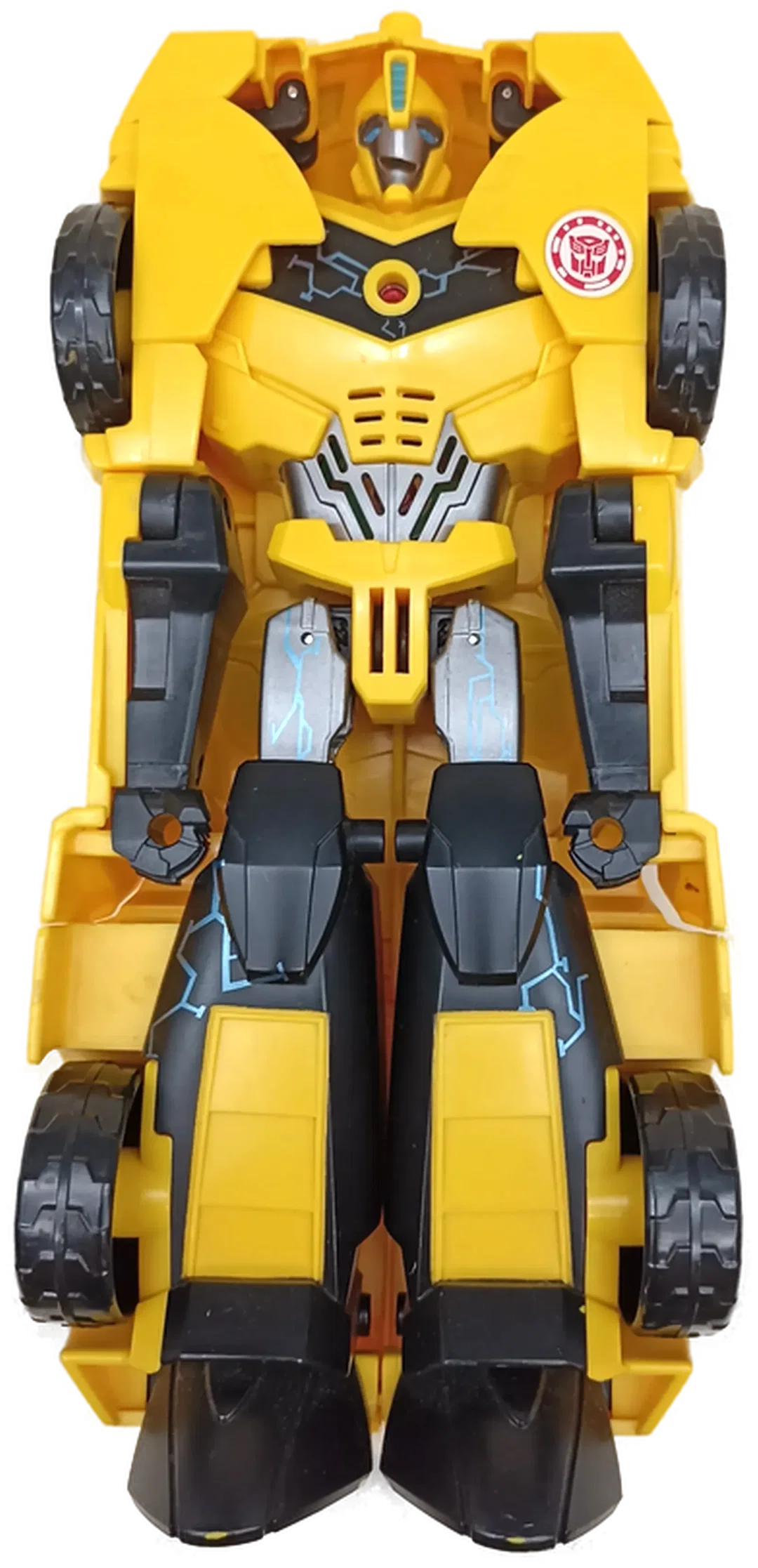 Hasbro Transformers Robots in Disguise Power Surge Bumblebee Actionfigur  – Bild 7