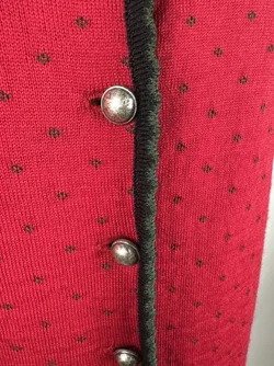 H.Moser - Damen Trachten Strickweste - Gr. 48 – Vorschau 6