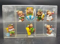 19 Sammelboxen mit Kinderüberraschungs-Figuren - Bild 4