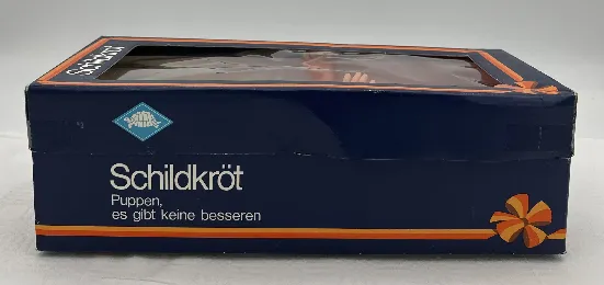 Vintage Schildkröt Puppe - Bild 1