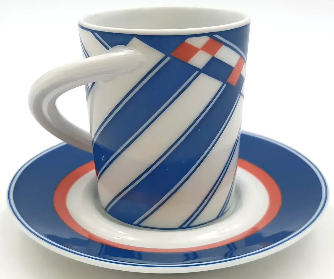 Rosenthal Studio-Line „Cupola“ Espresso-Sammeltasse Nr. 14 - A. Brüggemann – Bild 3