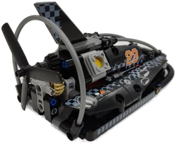 Lego Technic Nr 42002 Luftkissenboot - Bild 3