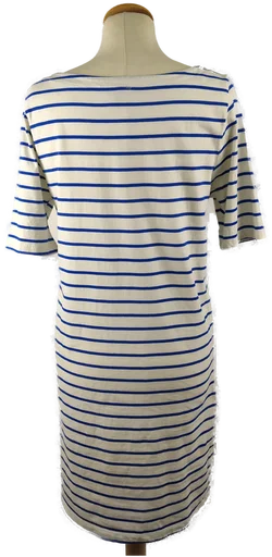 Damenkleid Esprit Gestreift Midi | Casual-Liebling - Bild 3