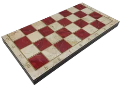 Yenigün Tavla - Schachbrett - Bild 2