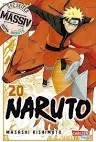 Naruto Massiv Band 20 Manga – Bild 1
