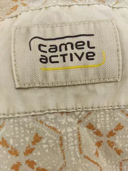 Camel Active Herrenparka beige - 54 - Bild 4