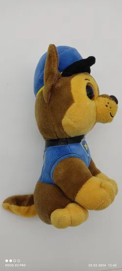 Ty Paw Patrol Chase Plüschtier - Bild 3