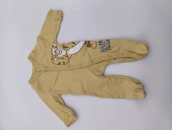 3er Set Baby Strampler, Gr. 50/56 – Vorschau 6