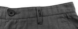 Billabong Herren Bermuda, grau kariert - Gr. W34 (EUR 50) – Vorschau 6