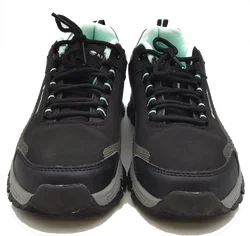 Kilimanjaro Damen Wanderschuhe schwarz/türkis Gr. 39 - Bild 2