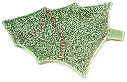 Schale in Form eines Weihnachtsbaums - Bild 1