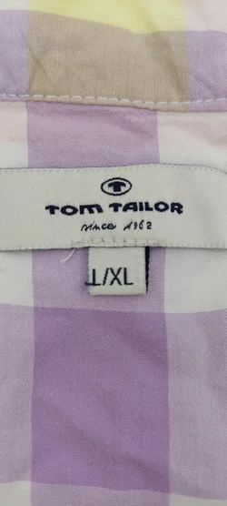 Tom Tailor Midikleid XL Kariert | Retro-Charme - Bild 8