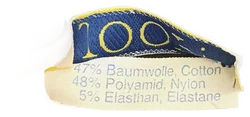 Joop! Langarmbody schwarz Gr. L – Vorschau 5