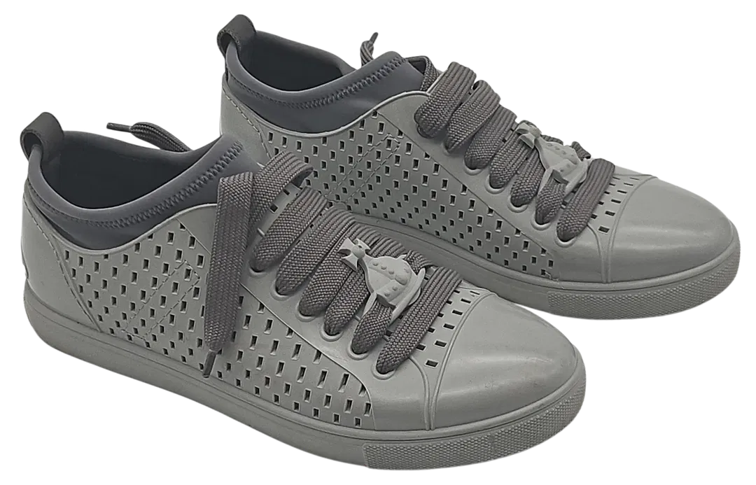 Vivienne Westwood Sneaker, grau - Gr. 41 - Bild 1