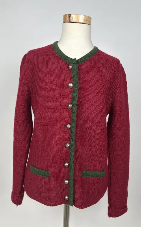 h.moser - Kinder Trachtenstrickjacke Gr. 152 - Bild 1