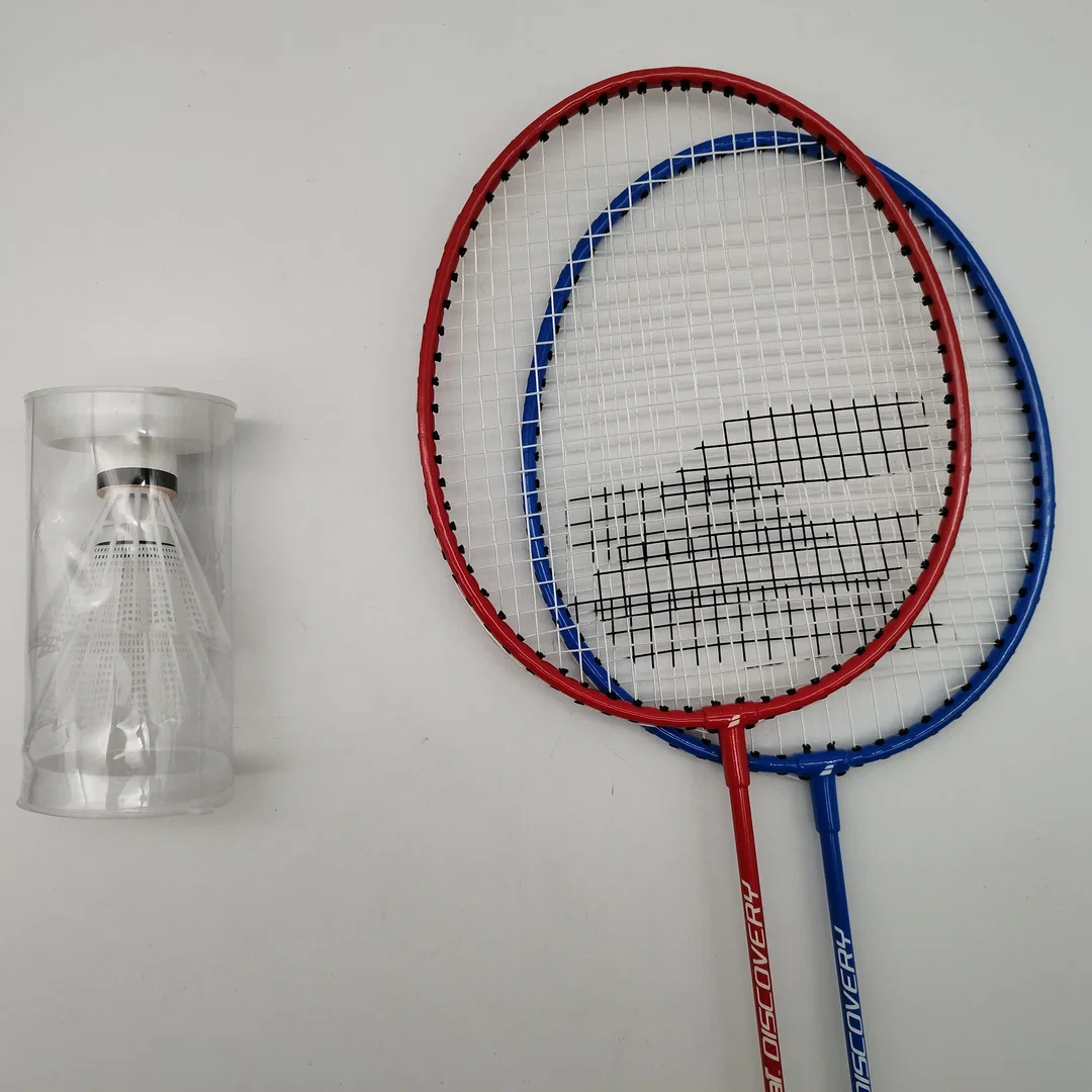 Babolat Badminton SET - 2 Schläger und 2 Federbälle – Bild 2