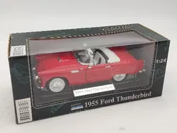 Modellauto - Collectibles - 1955 Ford Thunderbird  - Bild 1