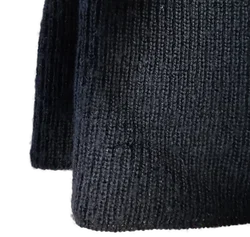 Calvin Klein Jeans Unisex Schal schwarz  - Bild 2