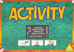 Activity - Gesellschaftsspiel - Piatnik  - Bild 1