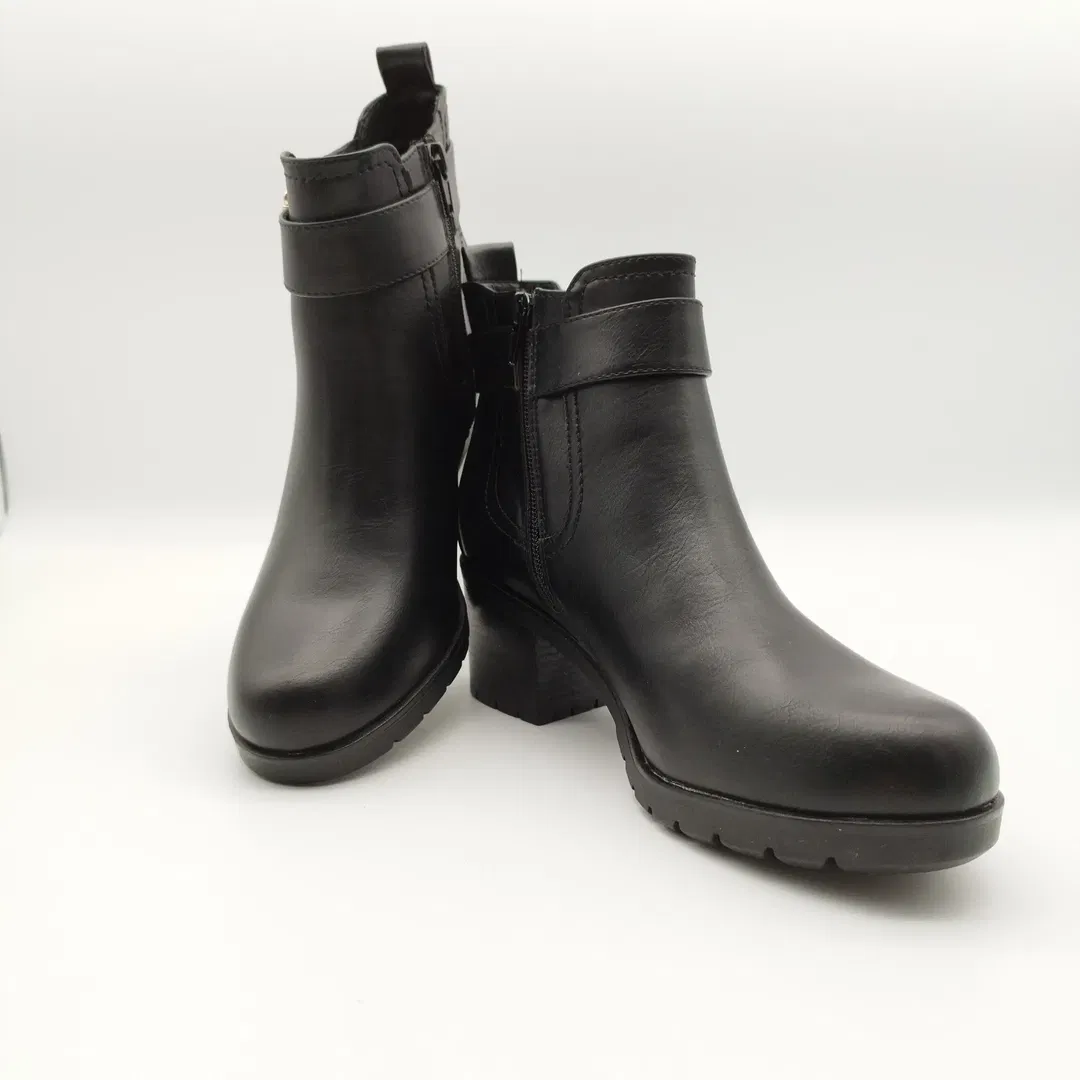 Stiefeletten Graceland Schwarz Gr. 38 | Wie Neu - Bild 1