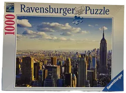 RAVENSBURGER PUZZLE Manhattan 1000Stk. - Bild 1