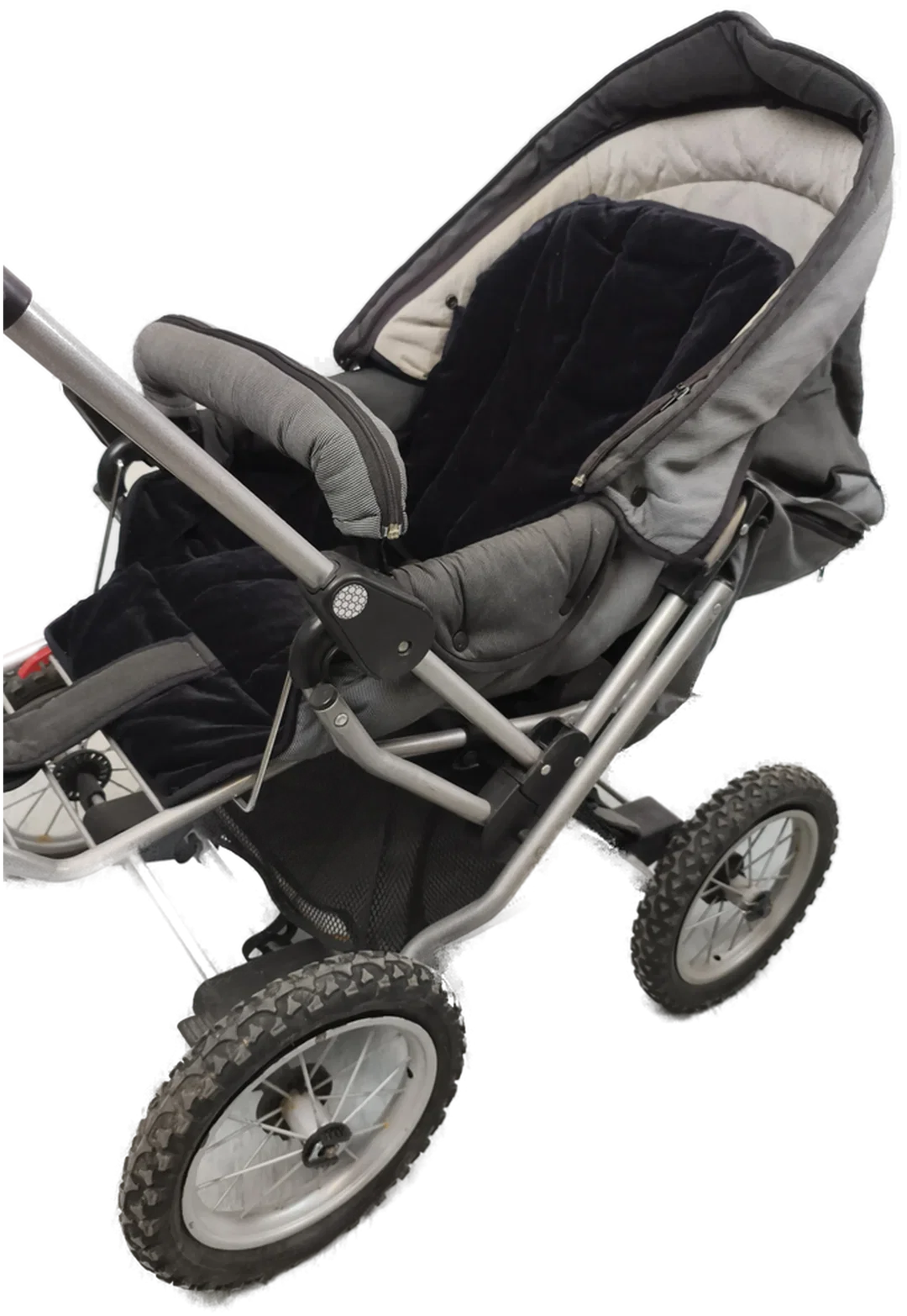 Kinderwagen Teutonia geländegängig – Bild 8