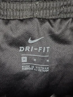 Nike Damen Runningshorts "Dri -Fit" schwarz - Größe M – Vorschau 3