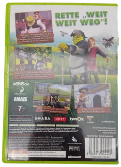 XBOX 360 - Shrek der dritte - Bild 2