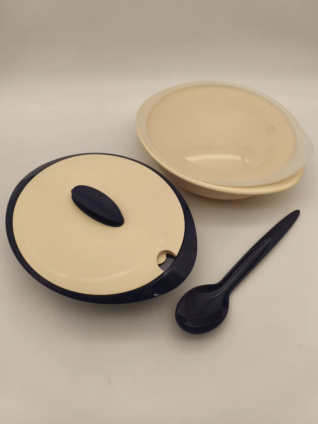 Tupperware, Thermo Schüssel, 2 Liter - Bild 4