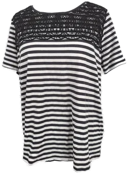 Laura Torelli Plus, Damenshirt, Gr. 48/50