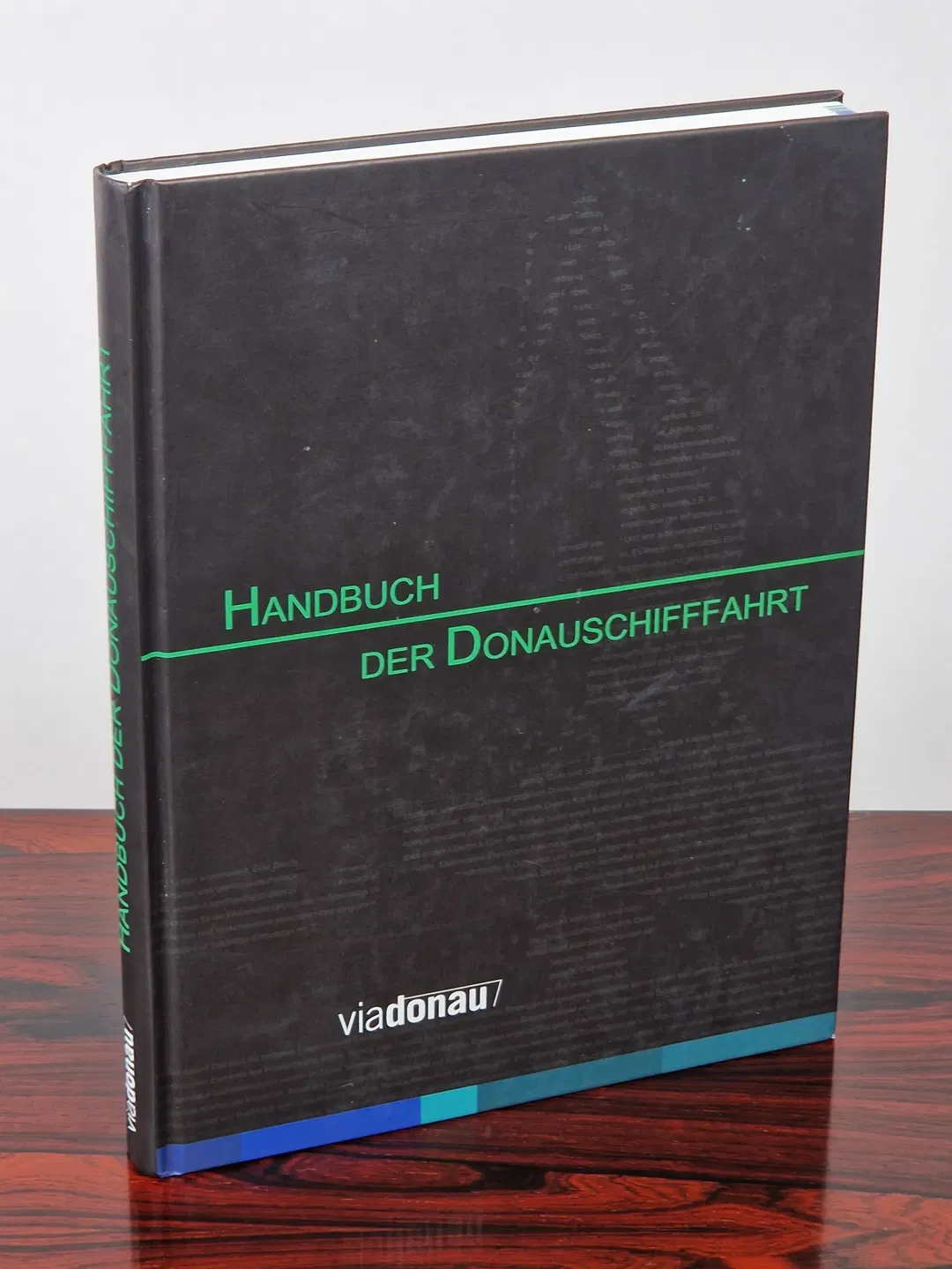 Handbuch der Donauschifffahrt - Hans Peter Hasenbichler - viadonau - Bild 2