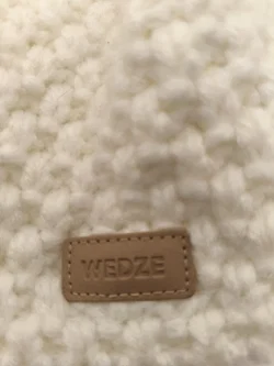 Strickmütze, Wedze, Gr.M - Bild 2