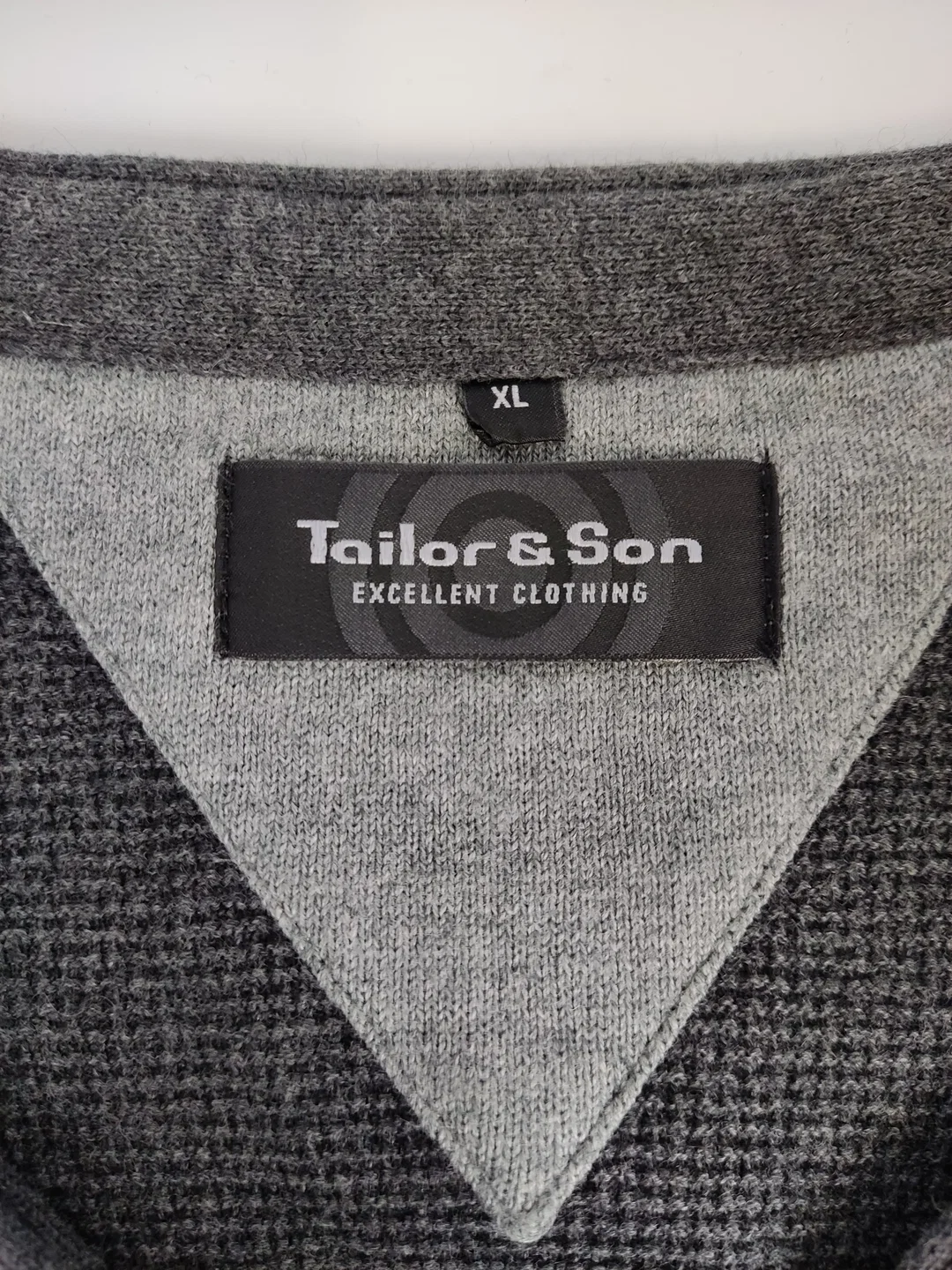 Gilet Herren Sonstige Gr. XL | Zeitloser Klassiker – Bild 3