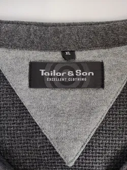 Gilet Herren Sonstige Gr. XL | Zeitloser Klassiker - Bild 3