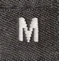 Desigual Damen Midirock schwarz gemustert Gr. M - Bild 3