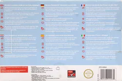 Nintendo DS Konsole Blau | mit Originalkarton, Tasche & 2 Spielen | Vintage Handheld - Bild 4