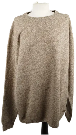 Komfortabler Walbusch Pullover - Gr. 62/64 / 100% Schurwolle, extrafein - Bild 1