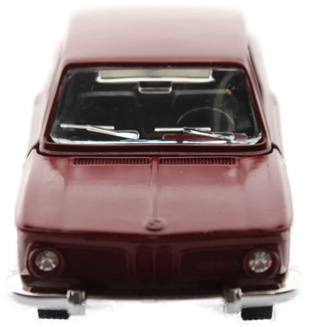 BMW - 2002 - Märklin, Nr. 18103-04, Maßstab 1:43, Modelauto in Purpurrot – Bild 2