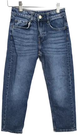 H&M, Kinderjeans, Gr. 122