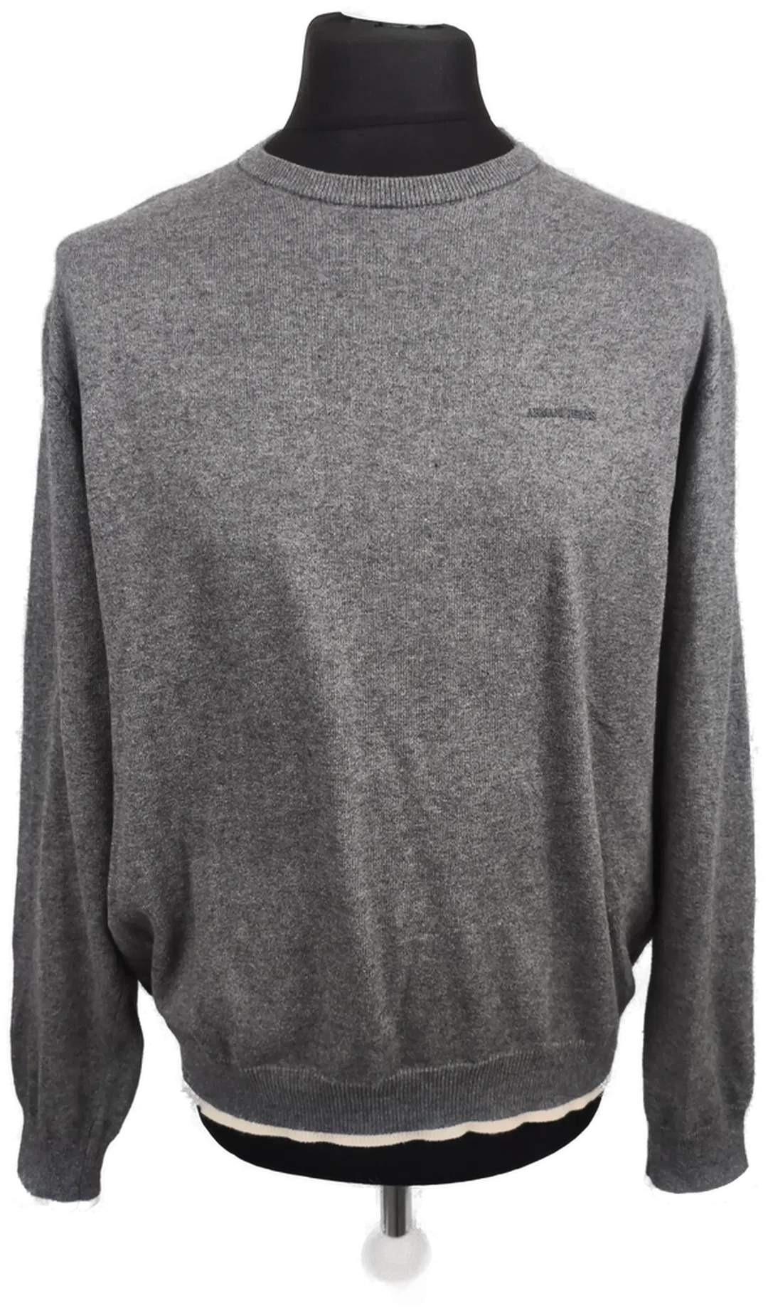 Armani Jeans, leichter Herrenpullover, Gr. XL - Bild 4