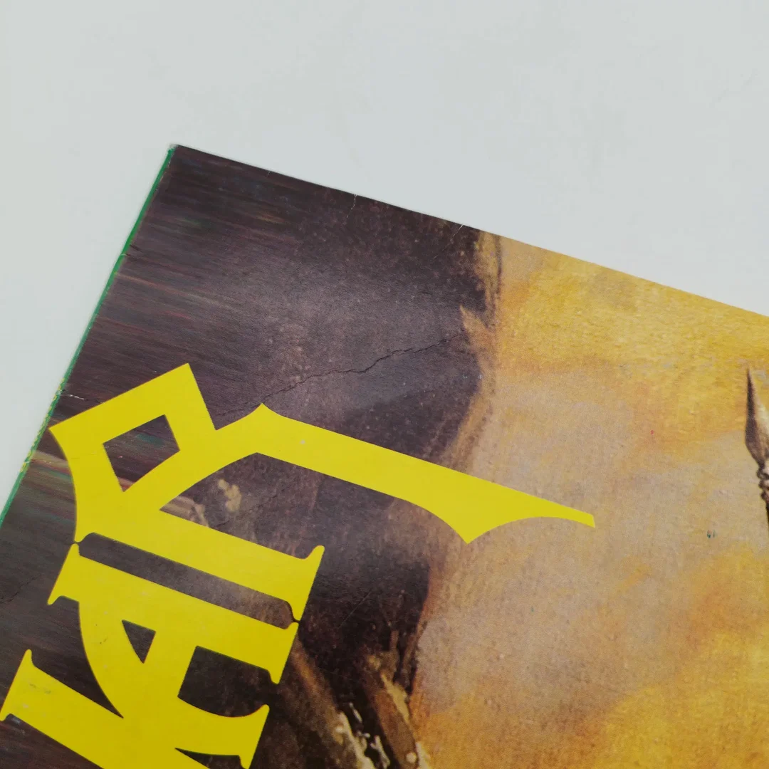 Doppel-Vinyl LP Manowar Live Docks 10.04.89 | Kultiger Live-Moment – Bild 5