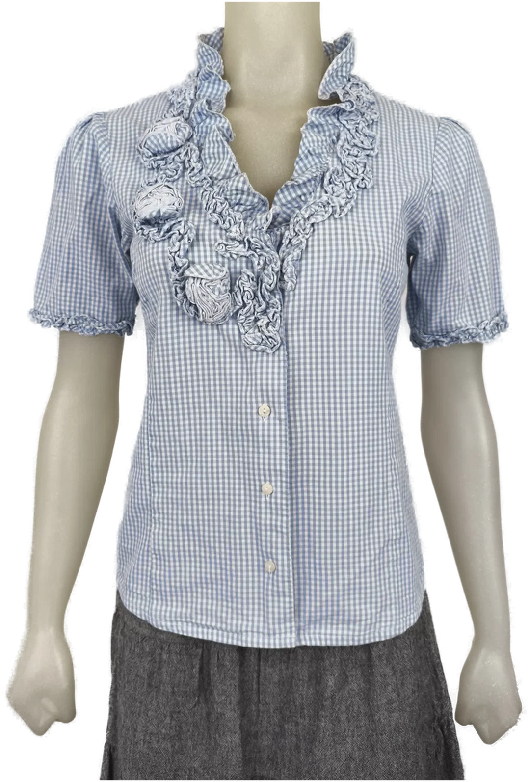 Alpin de Luxe, Damenbluse, Gr. 38, Tracht - Bild 1
