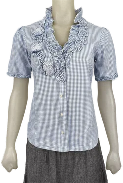 Alpin de Luxe, Damenbluse, Gr. 38, Tracht - Bild 1