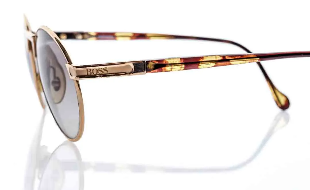 Vintage Hugo Boss Sonnenbrille by Carrera – Bild 2