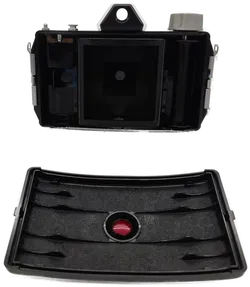 Agfa Click 1 Kamera schwarz - Bild 5